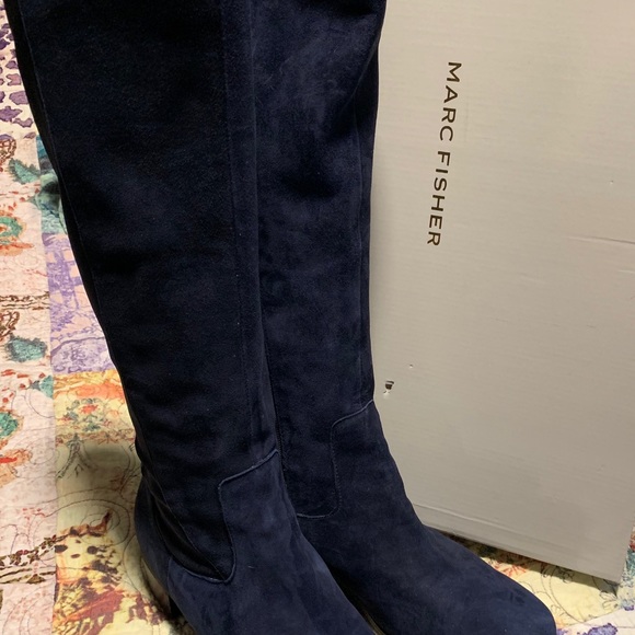 Marc Fisher Shoes - MARC FISHER Knee High Boots